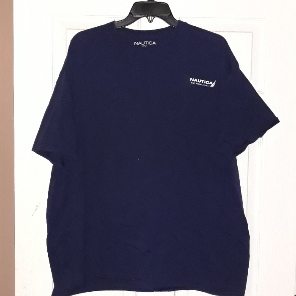 Nautica tshirt